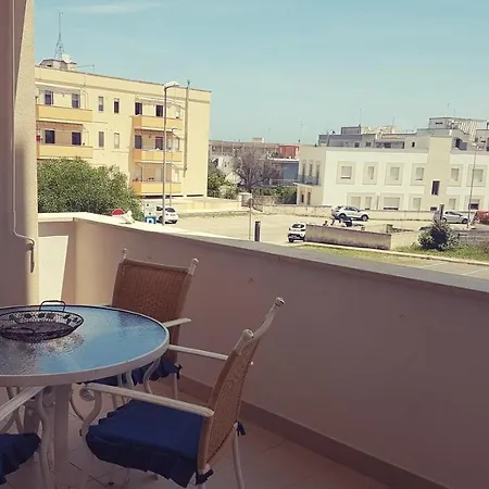 Casa Perla Del Mare Apartment *