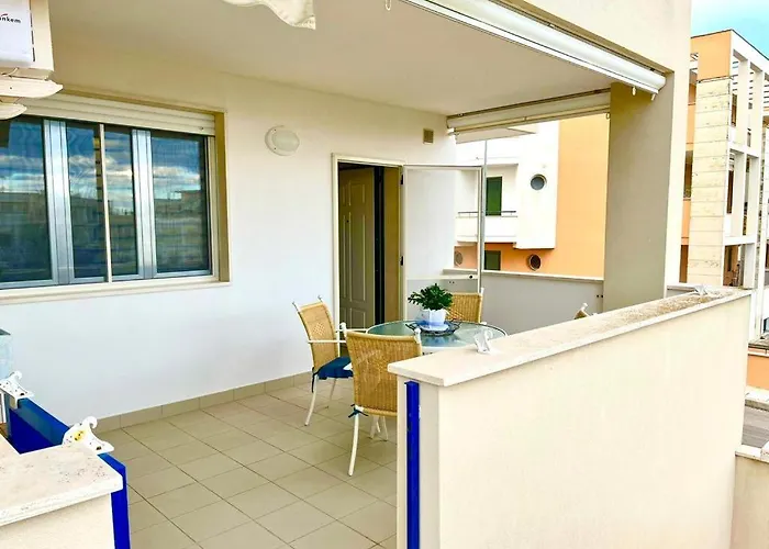 Casa Perla Del Mare דירה *