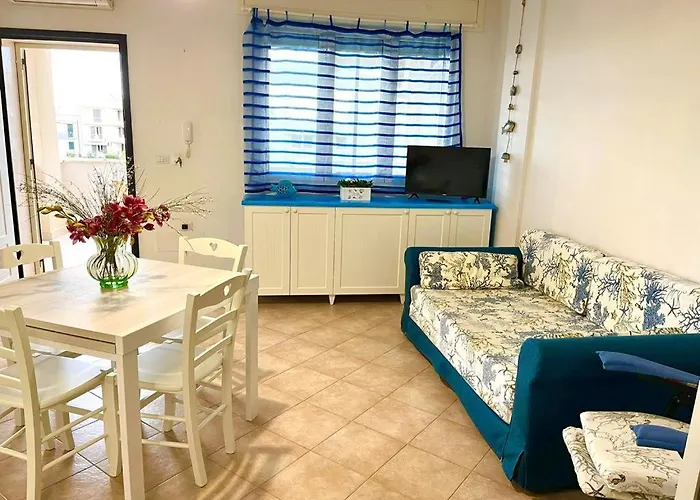 Casa Perla Del Mare * אוטרנטו